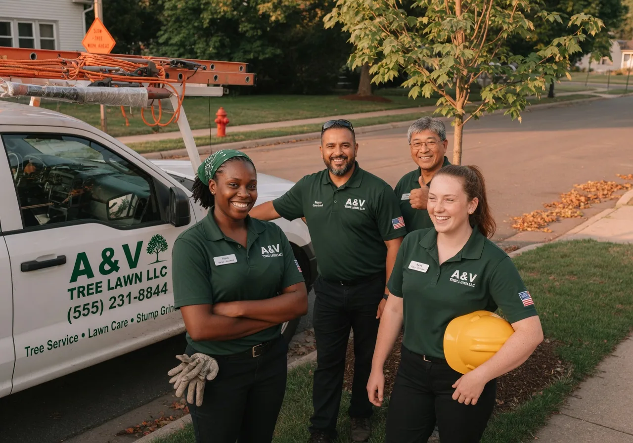 Tree Service company in Robbinston, ME