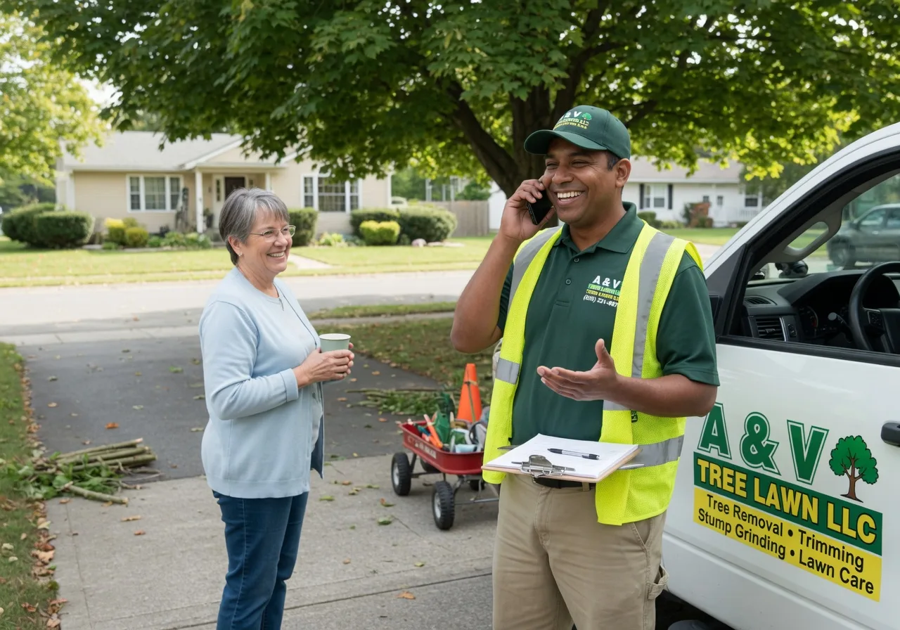 Tree Service Robbinston, ME FAQs